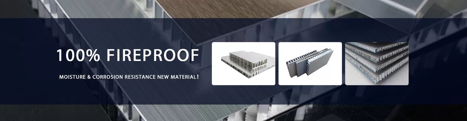 Jakość Aluminiowy panel kompozytowy PVDF fabryka