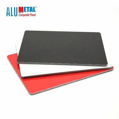Alumetal ACM ACP Panel Aluminiowa elewacja kompozytowa do oznakowania reklamowego