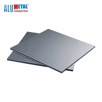 Alumetal 2mm 3mm 4mm 5mm 6mm ACM Alucobond Aluminiowa okładzina Arkusz ACP 4x8 Panel kompozytowy do panelu ściennego