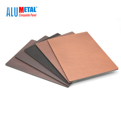 3mm metalowy panel kompozytowy 1000mm