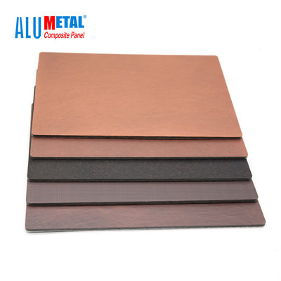 3mm metalowy panel kompozytowy 1000mm