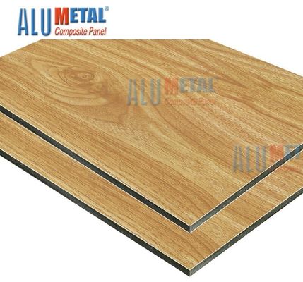 1500 x 4000 mm drewniany panel kompozytowy z powłoką NANO o grubości 6 mm