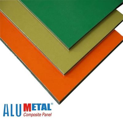 1570 mm 5 mm Aluminiowa okładzina ścienna Zewnętrzna okładzina ścienna Materiał kompozytowy Rdzeń LDPE