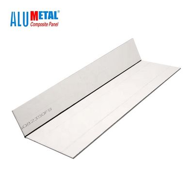 Dibond 3mm PVDF aluminiowy panel kompozytowy Acp Mirror Sheet Anodowana powierzchnia do reklamy