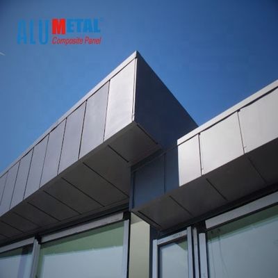 Aluminiowy panel kompozytowy A2 PVDF