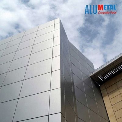 Aluminiowy panel kompozytowy A2 PVDF