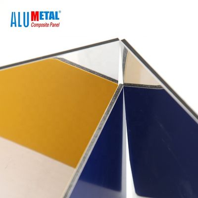 Antybakteryjny aluminiowy panel kompozytowy PE