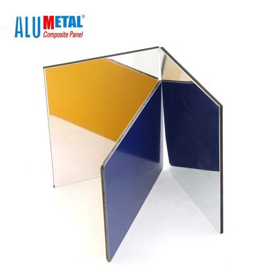 Antybakteryjny aluminiowy panel kompozytowy PE