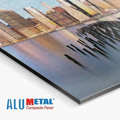Aluminiowy panel kompozytowy ze stopu 3003 PE