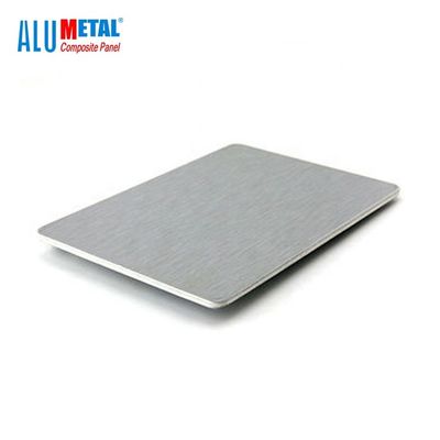 1220 mm A2 Ognioodporny aluminiowy panel kompozytowy Perforowany arkusz Acp 3004 Powłoka PE