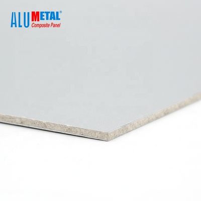 1220 mm A2 Ognioodporny aluminiowy panel kompozytowy Perforowany arkusz Acp 3004 Powłoka PE