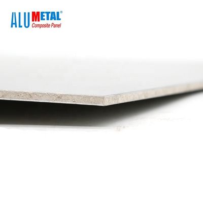 1220 mm A2 Ognioodporny aluminiowy panel kompozytowy Perforowany arkusz Acp 3004 Powłoka PE