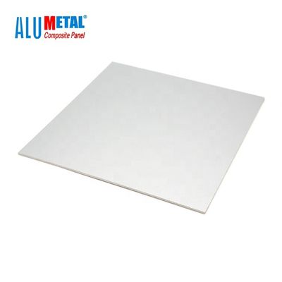 0,3 mm Acp Sheet Ognioodporny aluminiowy panel kompozytowy AA1100 Powłoka PE Nano