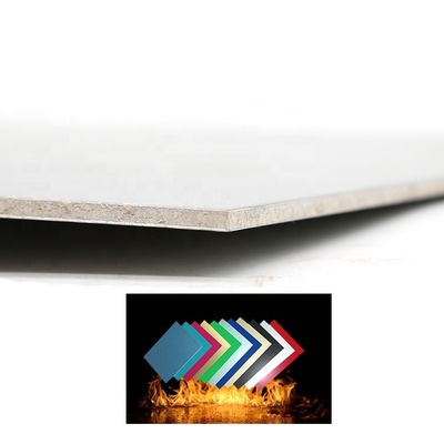 FEVE Niepalne panele okładzinowe o grubości 5000 mm 2 mm Gruba blacha aluminiowa AA3003