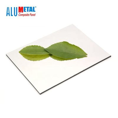 Aluminiowy panel kompozytowy z aluminium ACP 4mm 1220mm AA5005