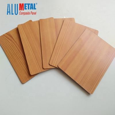 1250mm 8mm Płyta kompozytowa ze stopu aluminium Materiał perłowy