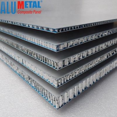 5052 Panele o strukturze plastra miodu 1250 mm do mebli Gruba aluminiowa płyta o grubości 10 mm