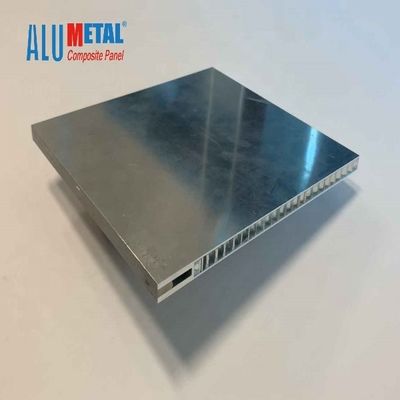 1mm gruby 4x8 aluminiowy panel warstwowy o strukturze plastra miodu 10000mm okładzina zewnętrzna z blachy