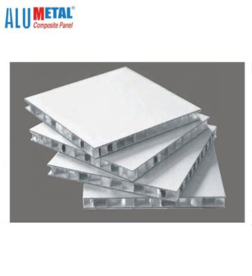 10mm Mill Finish Aluminiowy panel o strukturze plastra miodu