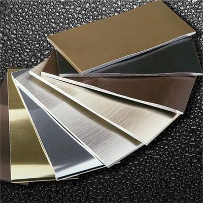 5052 Malowana blacha aluminiowa