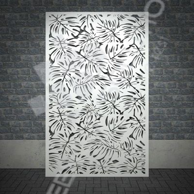 4mm AA1060 Biała blacha aluminiowa 2440MM Aluminiowa okładzina z panelu kompozytowego