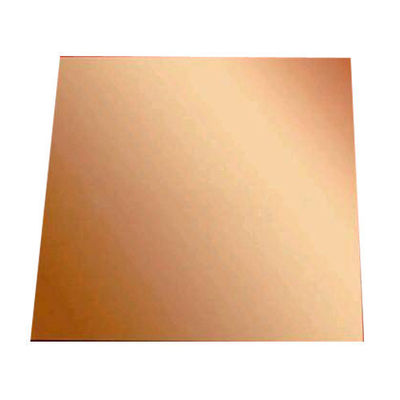 Zewnętrzna 5086 Lustrzane wykończenie Szczotkowana blacha aluminiowa 1220 mm 10 mm Anodowana