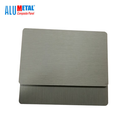 0,21 mm metalowy panel kompozytowy PVDF