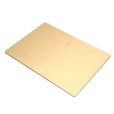 1500x5000 Mm Metalowe panele kompozytowe Panele ścienne 6mm FEVE