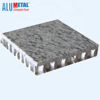2MM aluminiowe plastikowe lekkie panele o strukturze plastra miodu 1020MM A2 niepalne