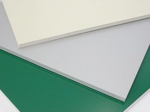 A2 5mm rdzeń polietylenowy ognioodporny aluminiowy panel kompozytowy 1220x2440mm