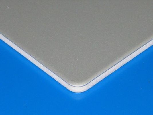 A2 5mm rdzeń polietylenowy ognioodporny aluminiowy panel kompozytowy 1220x2440mm