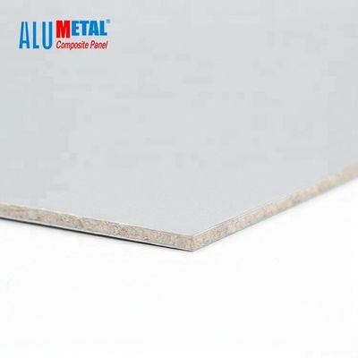 0,50 mm B1 Architektoniczny ognioodporny aluminiowy panel kompozytowy Powłoka PVDF o grubości 3000 mm