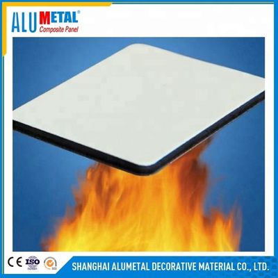 2440mm 3mm aluminiowy panel kompozytowy Pvdf anodowany na ścianę zewnętrzną