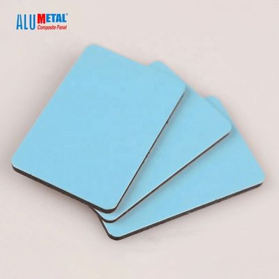 3mm Acm Zewnętrzny ognioodporny aluminiowy panel kompozytowy 1570mm Kolory ścian osłonowych Powłoka FEVE