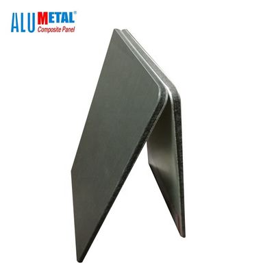 Powlekany PVDF metalowy panel kompozytowy ACM 0,55 mm Elzinc 960 mm Antybakteryjny