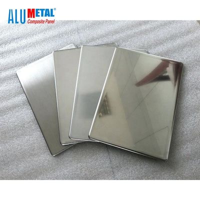 4 mm metalowy panel kompozytowy odporny na pleśń