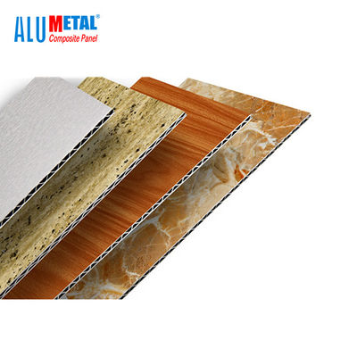 Zewnętrzny perforowany panel aluminiowy 1220 mm ACM Aluminiowy panel kompozytowy 8 mm
