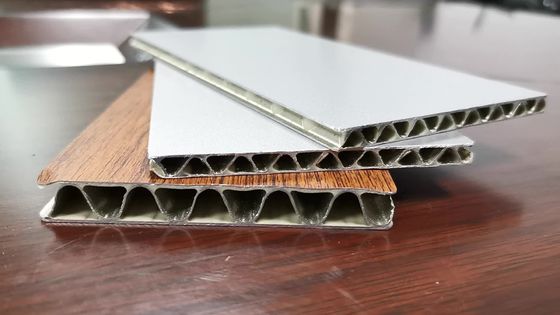 5MM AA3003 Metalowe aluminiowe kompozytowe panele ścienne Okładzina 1220mm