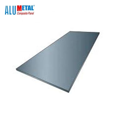 1500MM 5mm Malowanie blachy aluminiowej HDPE o grubości 1mm AA5086