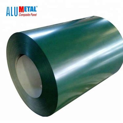 4mm 1,5 Mm Gruba dekoracyjna blacha aluminiowa Anodowana aluminiowa cewka H14