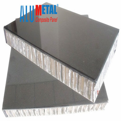 Powłoka PVDF Plastikowa płyta okładzinowa o strukturze plastra miodu 200 mm 1300 mm