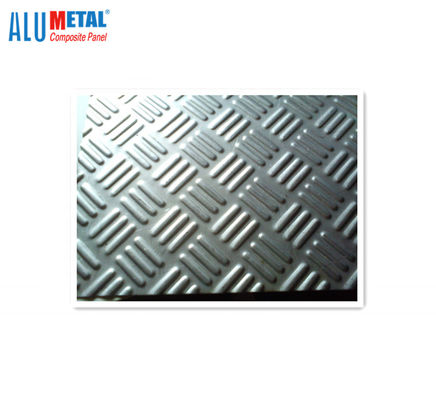 1220 mm aluminiowe panele podłogowe o strukturze plastra miodu 0,12 mm A2 FR Panele laminowane o strukturze plastra miodu