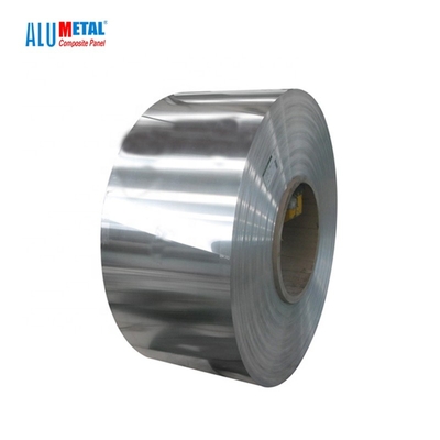 Powłoka FEVE 26mm powlekana aluminiowa cewka odwijająca H112 Temper