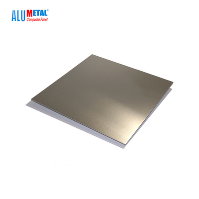 2mm architektoniczny arkusz okładziny aluminiowej Powłoka PVDF