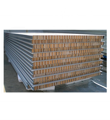 OEM Marine Stone Honeycomb Panel Nano Aluminium Composite 6mm