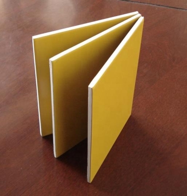 Odporny na pleśń materiał kompozytowy ACM PVDF z aluminium 3 mm
