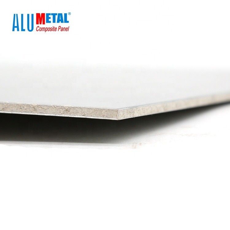 1220 mm A2 Ognioodporny aluminiowy panel kompozytowy Perforowany arkusz Acp 3004 Powłoka PE